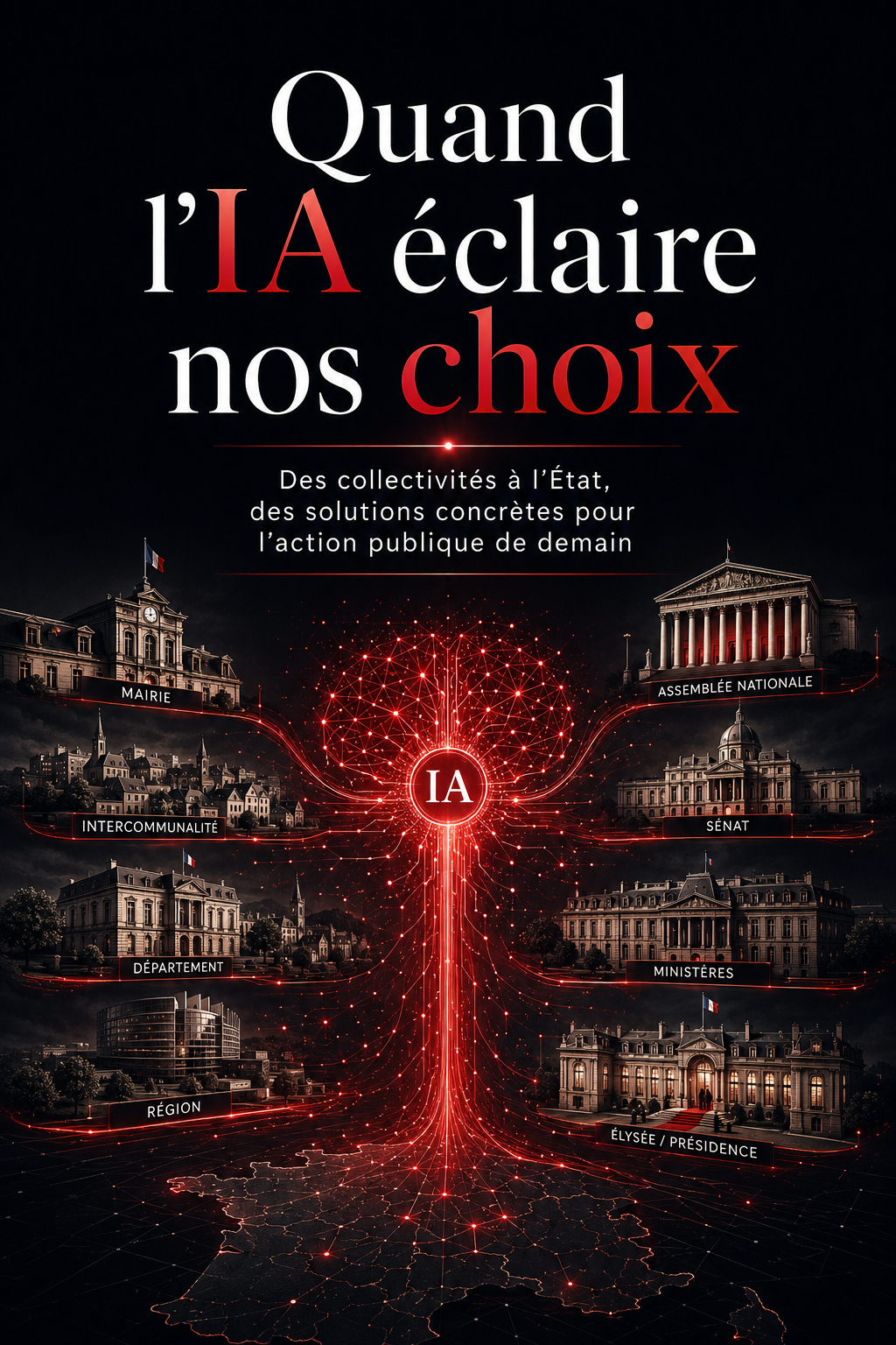 Couverture du livre Quand l’IA éclaire nos choix